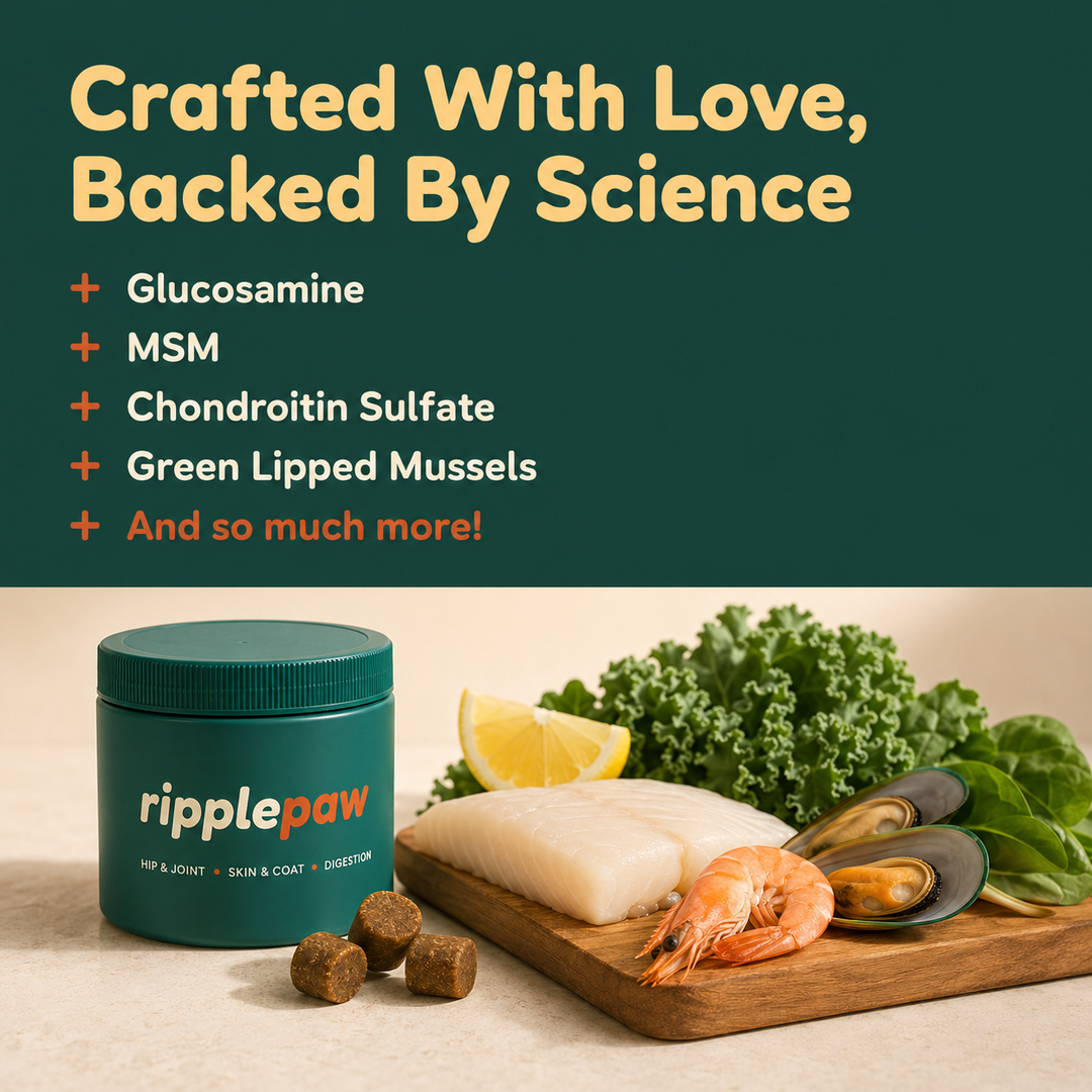 Hip & Joint Chews